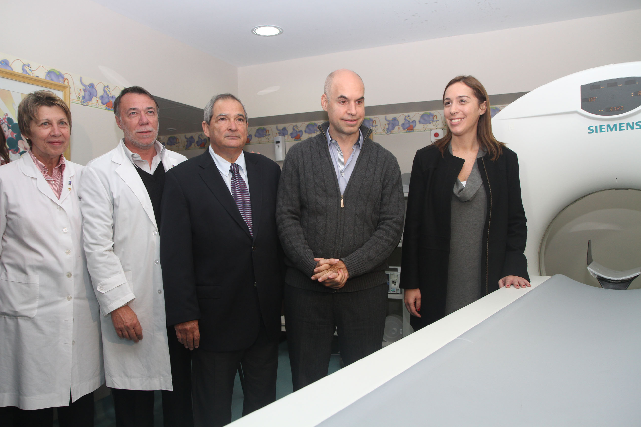 Tecnología de avanzada al servicio de la salud