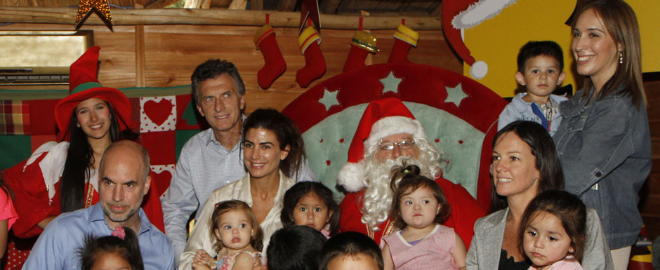 Visitamos el Parque Navideño