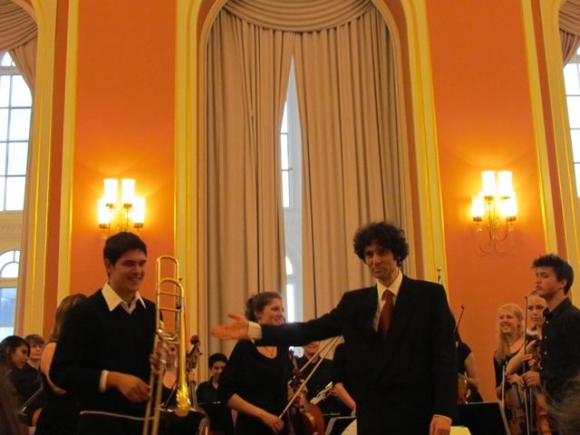 Intercambio con el Conservatorio Leon Kestenberg de Berlín