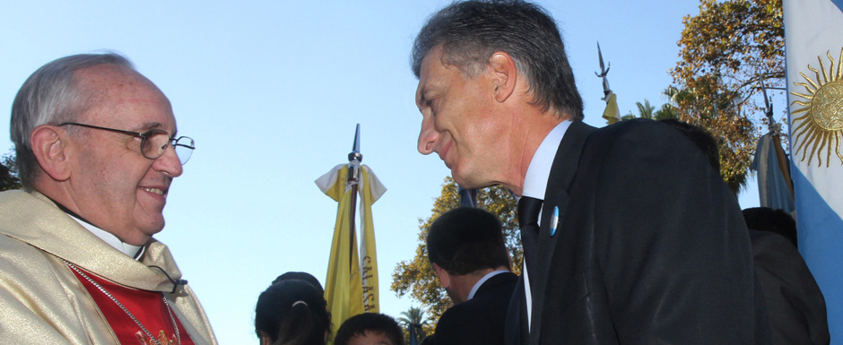 "Alegría y orgullo por el gran Papa que tendrá el mundo"