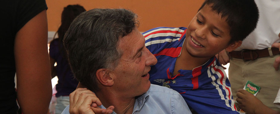 Visitamos una juegoteca en Villa Soldati