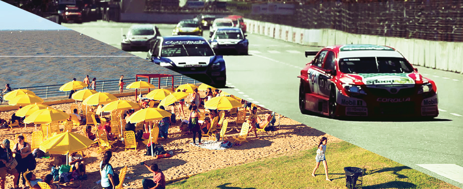 El Súper TC2000 en el cierre de Buenos Aires Playa