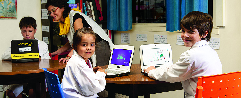 Acompañamos a los alumnos en la evaluación internacional PISA