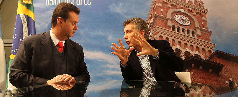 Buenos Aires y  San Pablo promueven una “agenda verde”