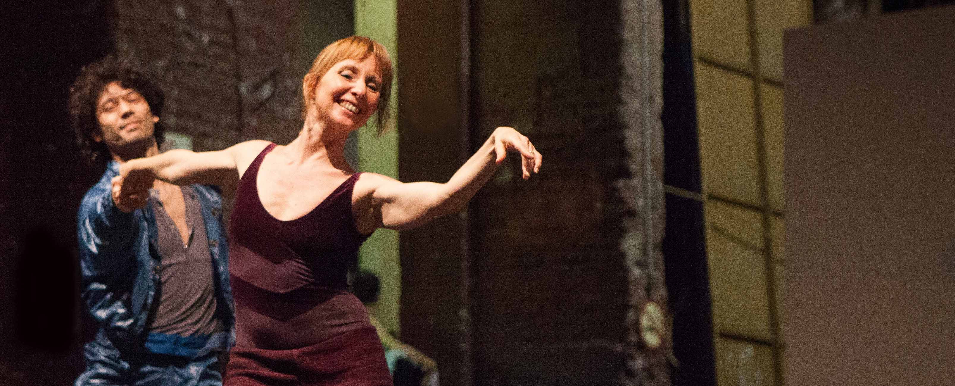 ¡Eleonora Cassano se despide del público!