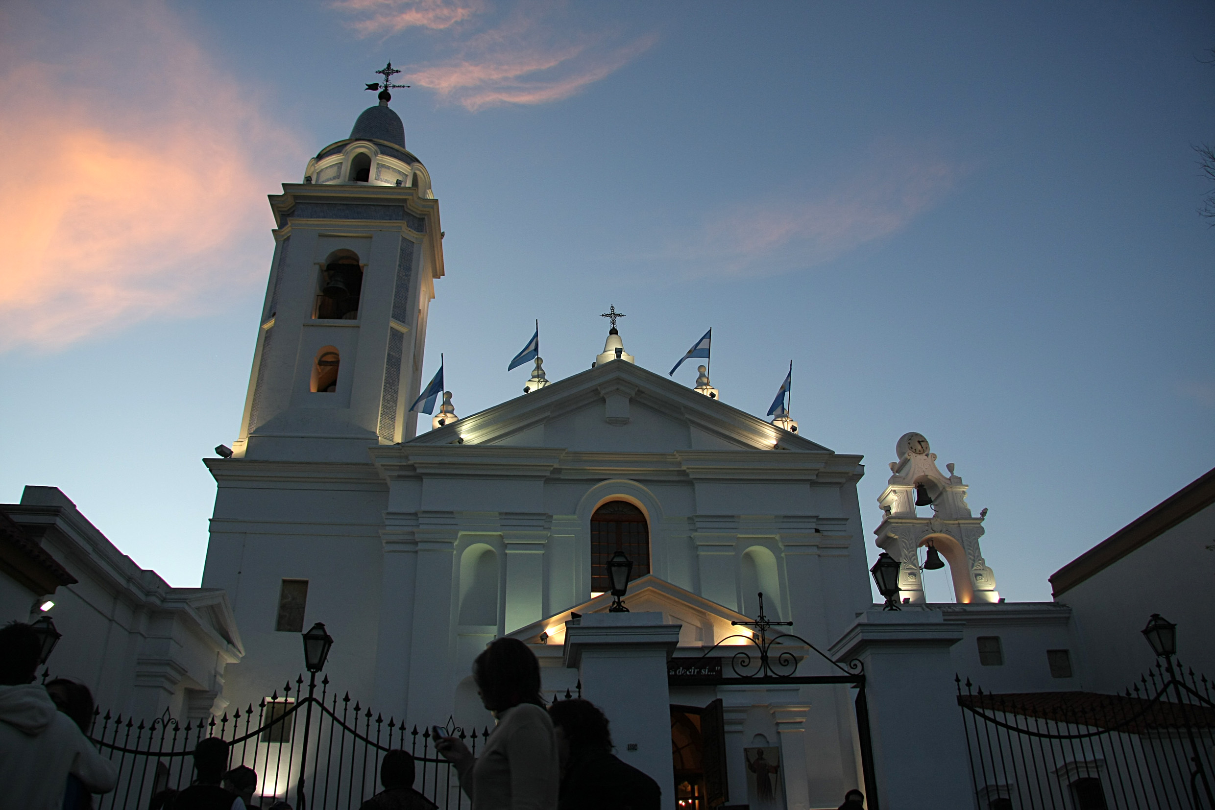 Comienza mañana en Flores la temporada 2013 de visitas guiadas a lugares de culto