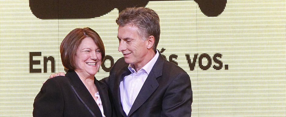 Graciela Reybaud, ministra de Salud 