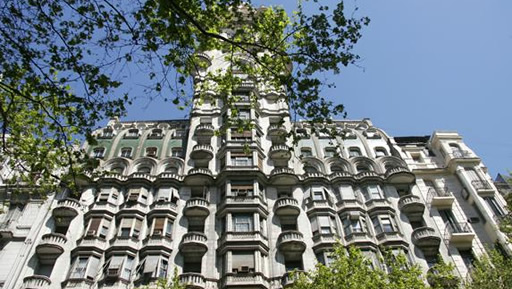 Historias de mi Comuna: Edificio y Pasaje Barolo