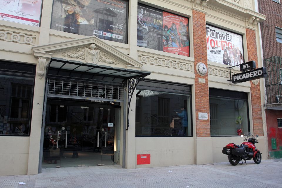 Cultura al mediodía