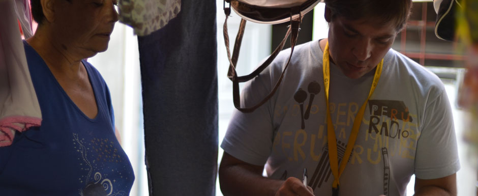 Todos los equipos asisten a los damnificados por el temporal