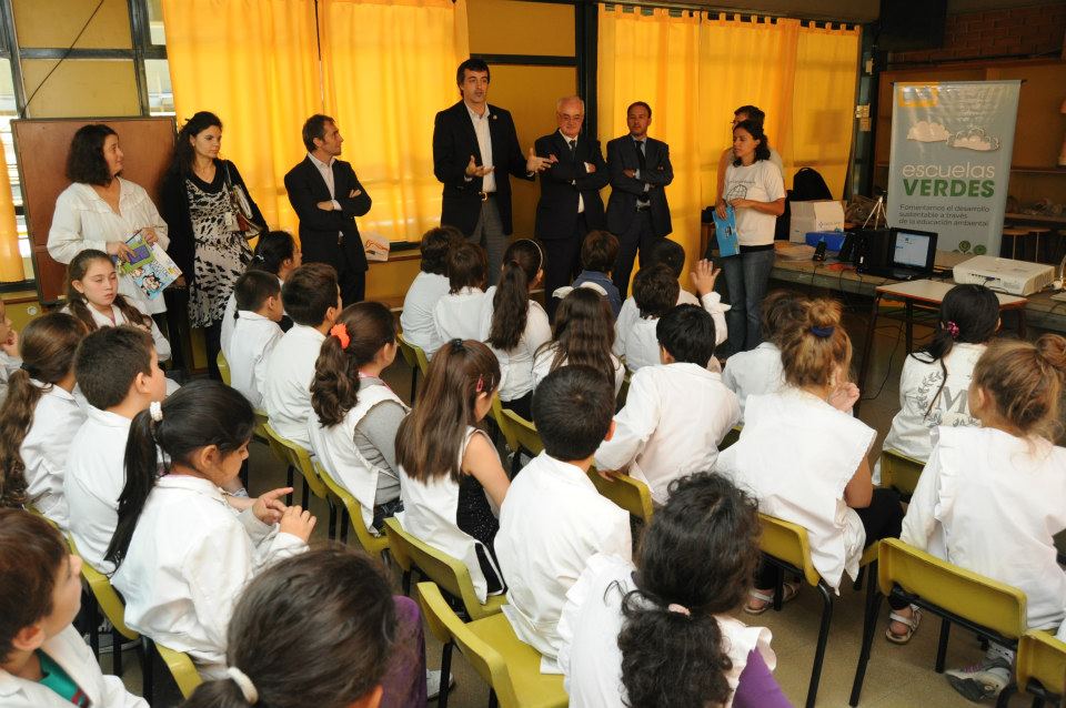 Celebraciones por el Día Mundial del Agua