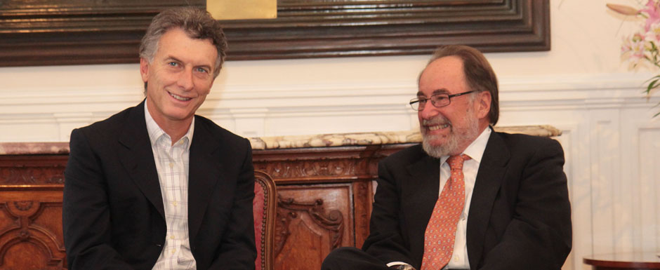 Distinción de Honor al Nobel de Medicina David Baltimore