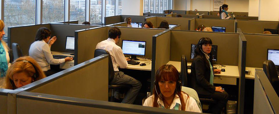 Temporal: por denuncias y reclamos contactate con BA 147 o llamá al 147