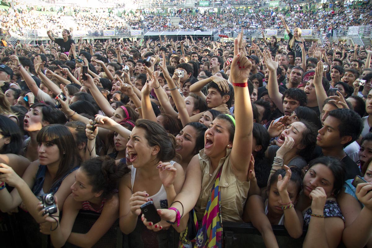 ¡Reggae y pop por el medioambiente en el Rosedal!