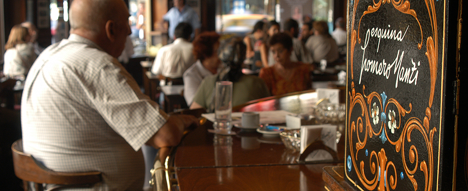 Boedo, barrio de Tango