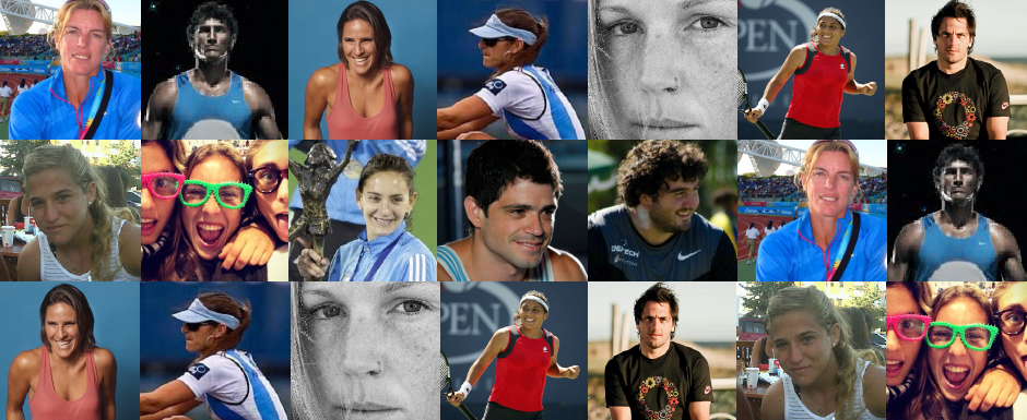 Festejo olímpico en las redes sociales