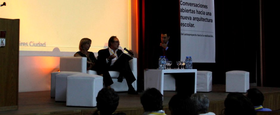 Hacia una Nueva Arquitectura Escolar