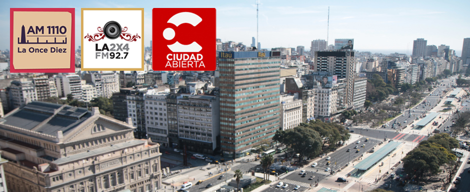La mejor programación en radio y TV