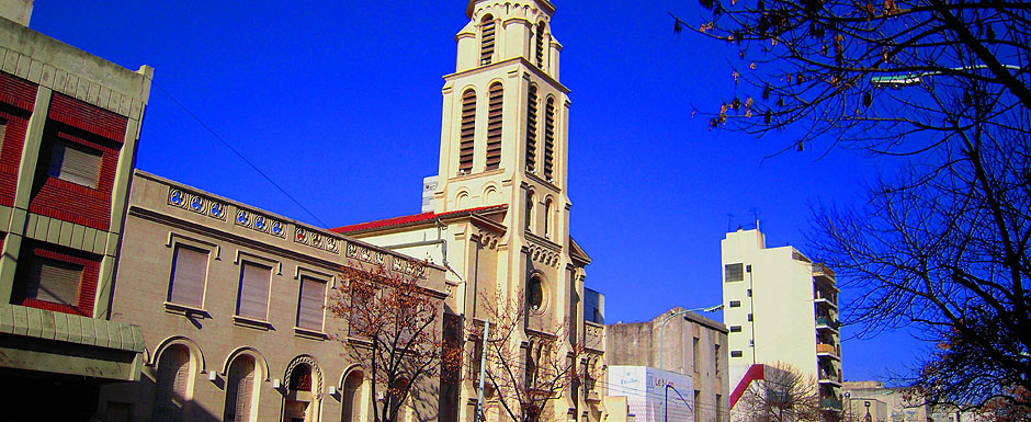 Descubrí la historia de las Iglesias de la Ciudad