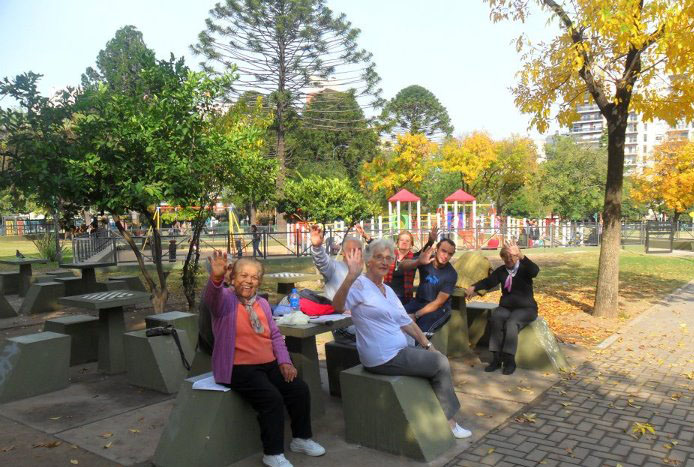 Día del Vecino Participativo