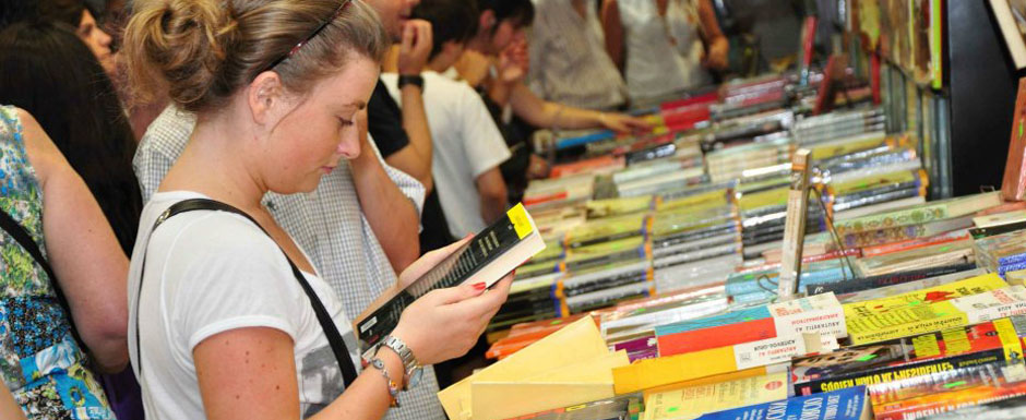 Ya llega La Noche de las Librerías