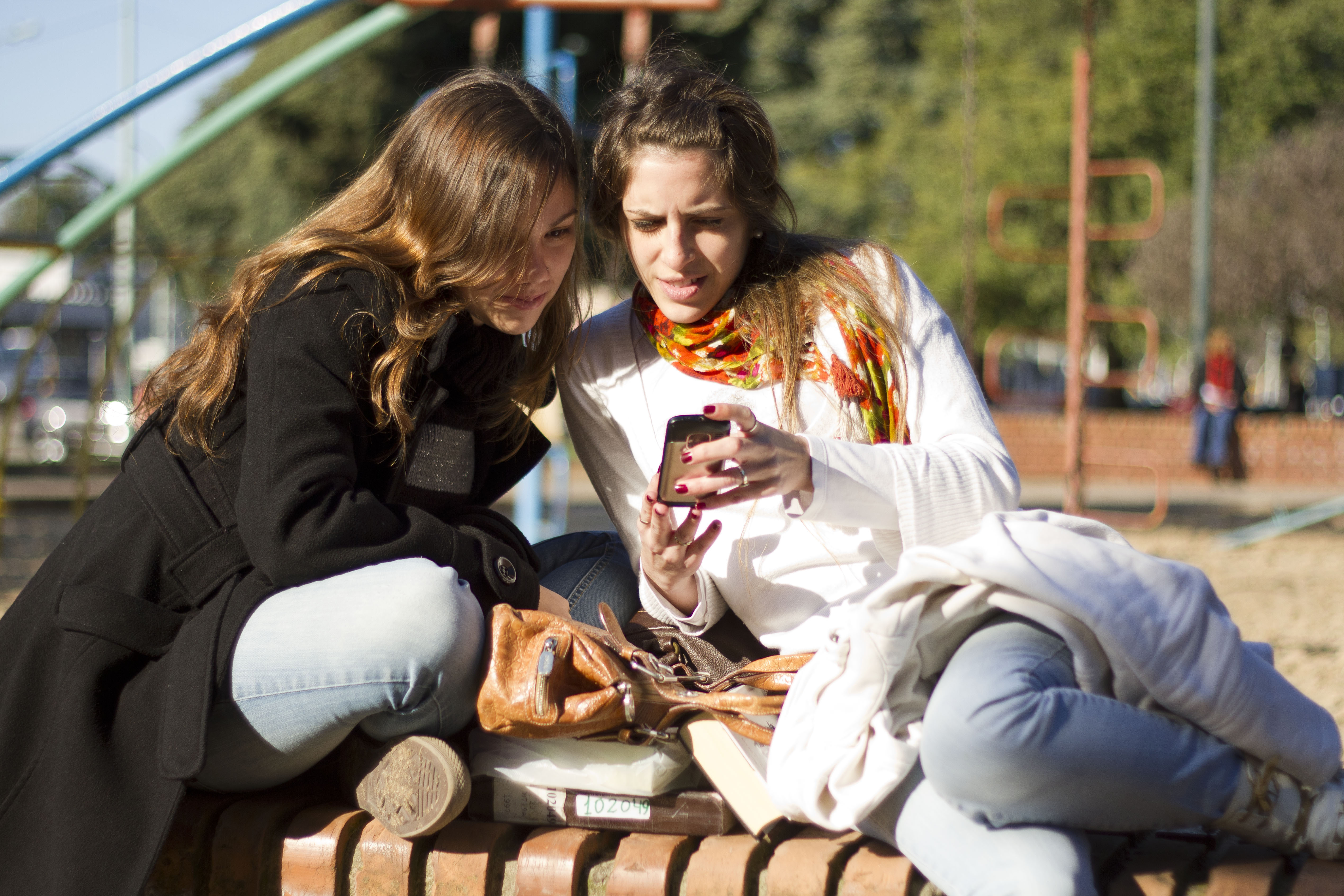 Wi-Fi gratis en las plazas, parques y espacios públicos de la Ciudad