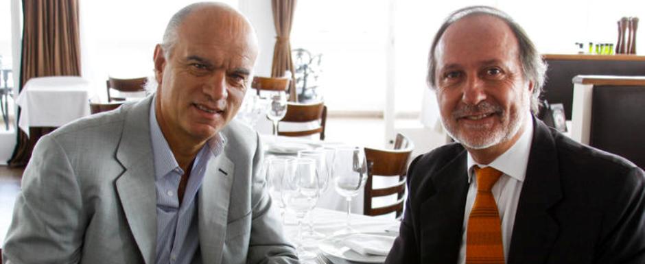 Se presentó el libro Túneles Aliviadores del Maldonado