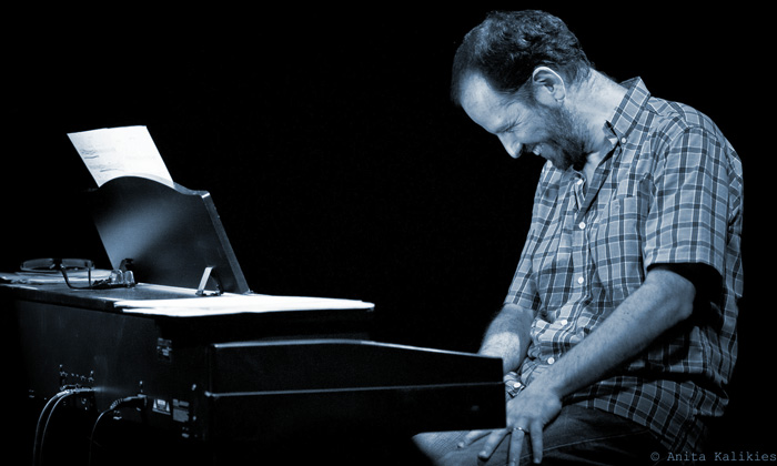 Diego Schissi en vivo en “Ayer, Hoy, Era Mañana”