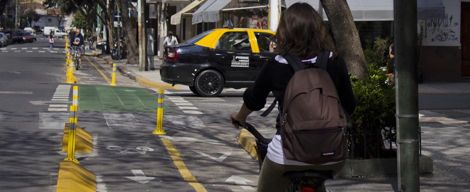 150 mil viajes diarios en bicicleta