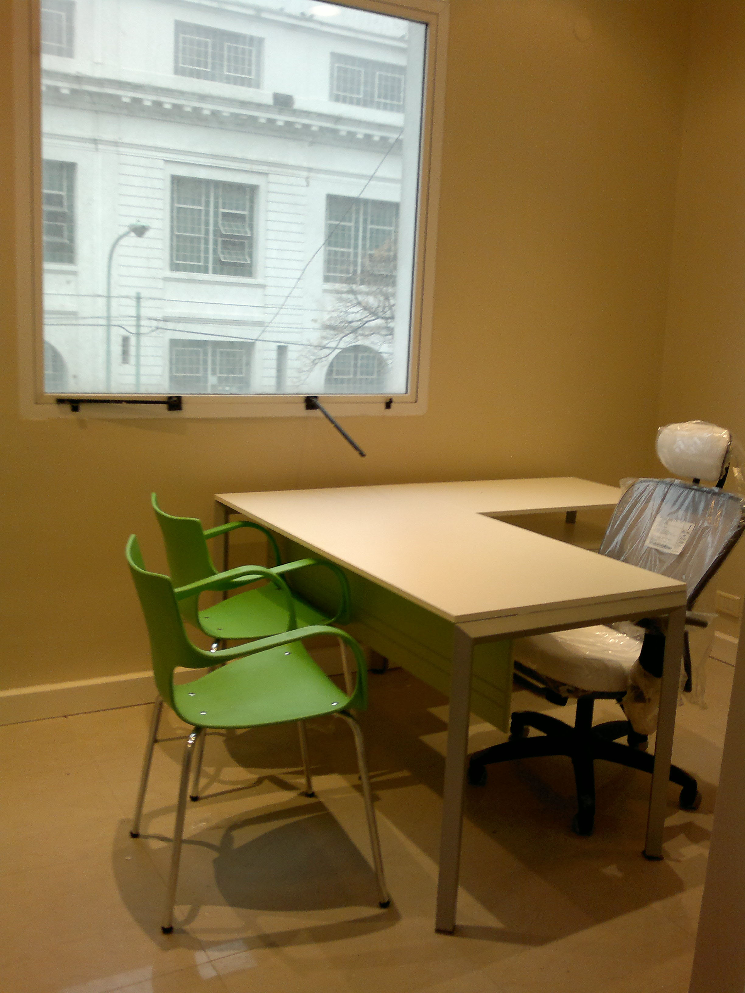 Se mudó la Sede Comunal 6 