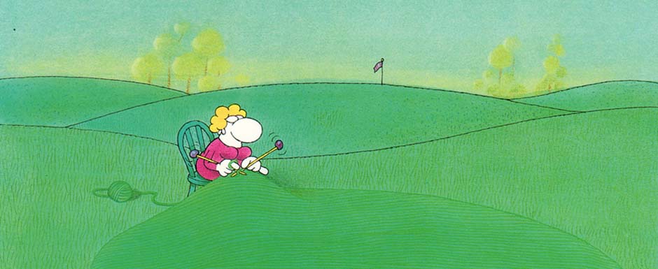 Una entrevista con Mordillo