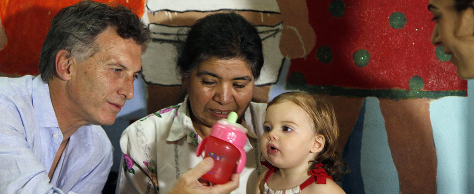 Macri deseó una mejor convivencia entre los argentinos