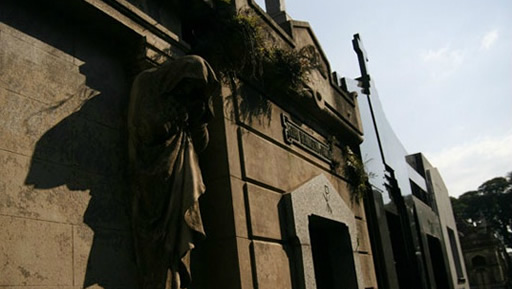 Historias de mi Comuna: Cementerio de la Chacarita