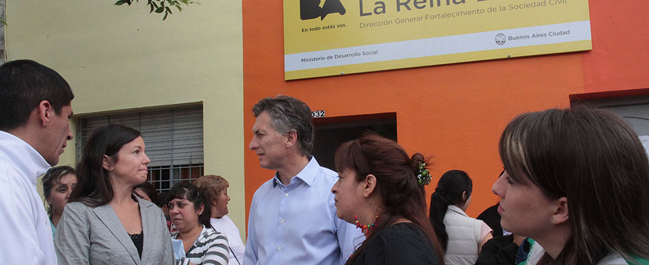 Inauguramos el Centro de Primera Infancia “La Reina Batata”