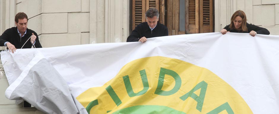 El cambio empieza un día y ese día es hoy