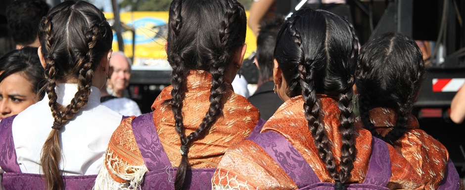 Foro Porteño de las Colectividades                                                                                                                                          