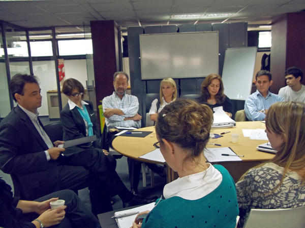  Jornada Regional Centro de IDERA