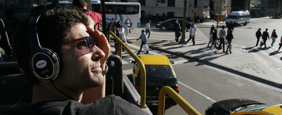 ¿Conocés el Bus Turístico?