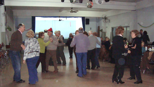 Encuentro de la Red de Adultos Mayores del Oeste