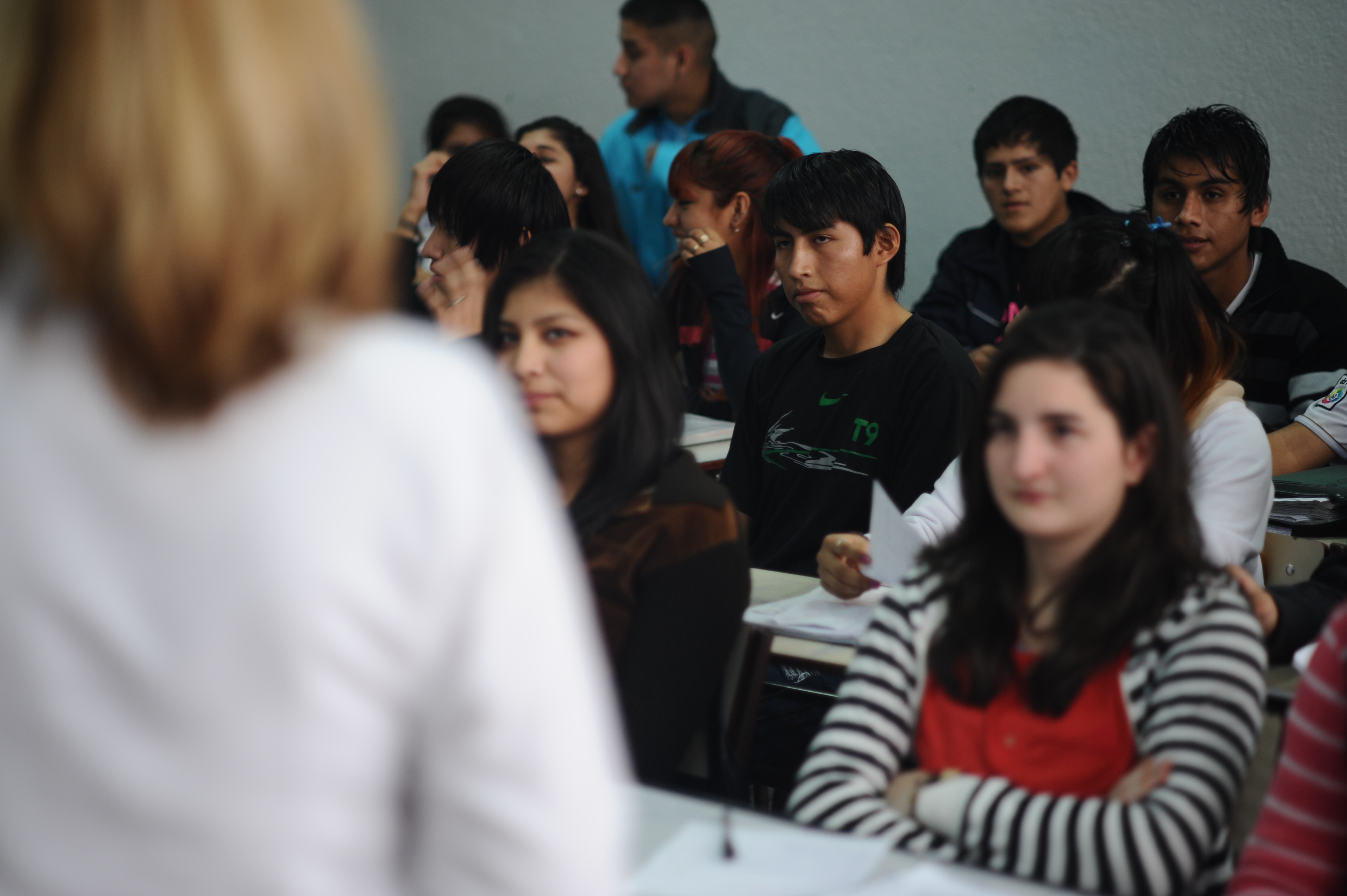 Pensá en Grande, un programa que promueve la continuidad de los estudios