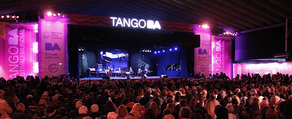 Un fin de semana a puro Tango y con múltiples actividades