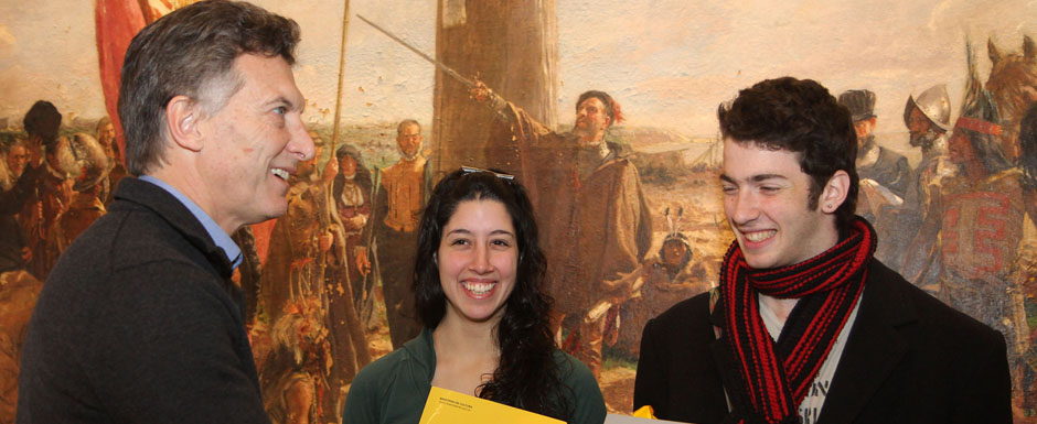 Dos jóvenes artistas viajarán a Canadá a especializarse