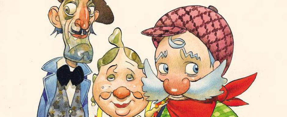 ¡Descubrí el Museo del Humor!