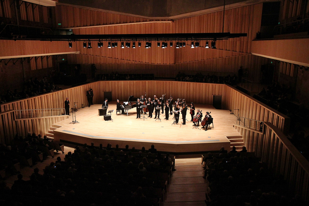 Piazzolla en la Usina del Arte