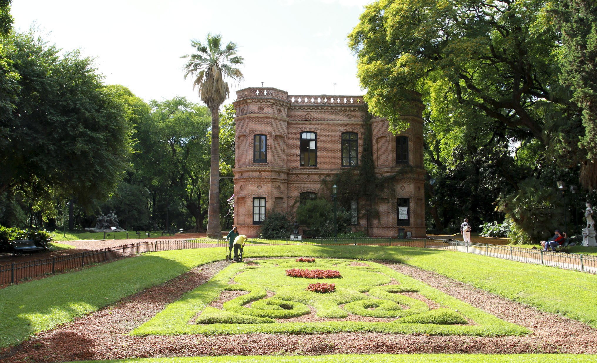 Conocé la magia del Jardín Botánico