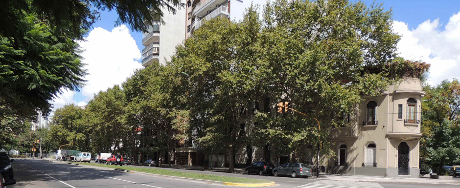 Aquellos bulevares de la Ciudad