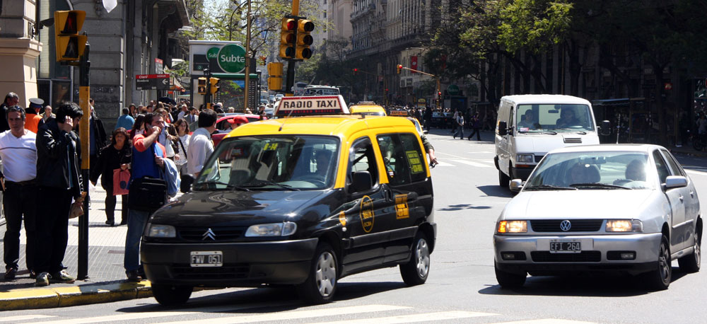 Se verá afectada la coordinación de semáforos en Chacarita