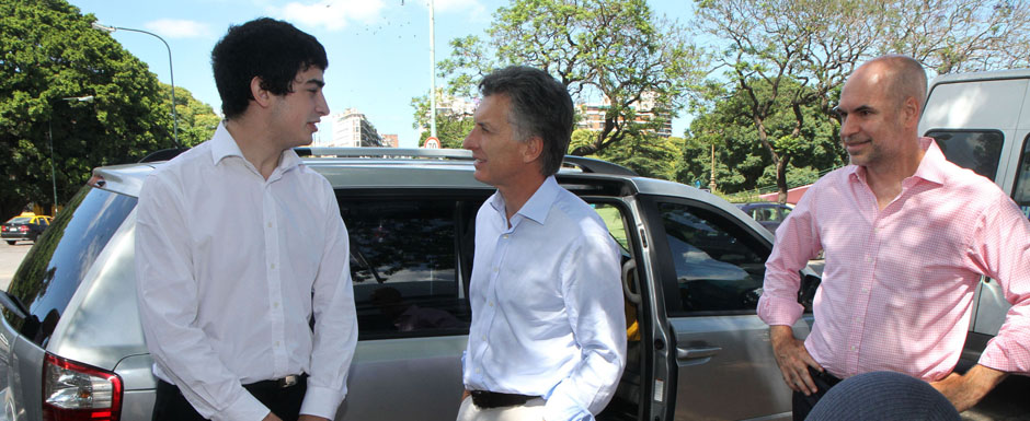 Macri:  “La Presidenta ha vuelto a usar un tono muy agresivo para lo que la gente espera”