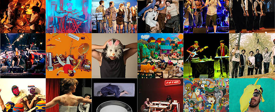 La Bienal de Arte Joven, con más de 700 finalistas