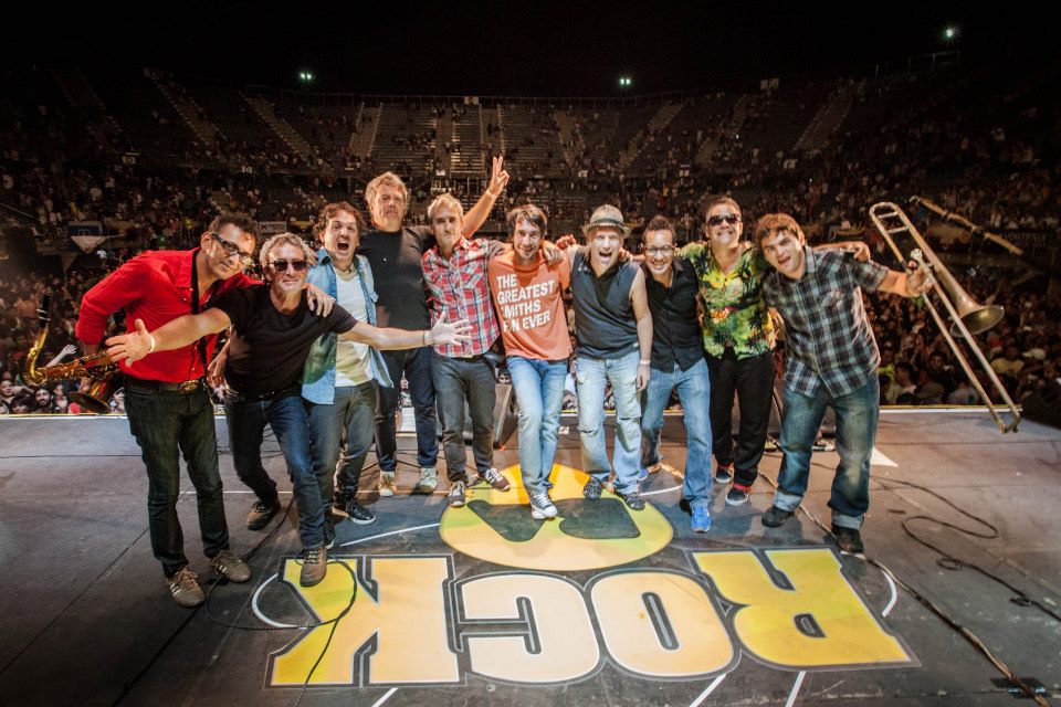 "Somos fundadores de Parque Roca"